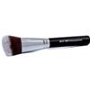 Angled Kabuki Blush Brush + Tapered Highlighter Brush - Beauty Junkees Soft Synthetic Bristles for Applying, Blending, Buffing, Sculpting Powder, Liquid, Cream, Minerals, Cruelty Free view 3
