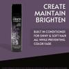 MyColorIn Color Depositing Shampoo (Metallic Steel) - Sulfate & Paraben Free Hair Dye | Made in USA (8 Colors) view 2