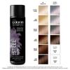 MyColorIn Color Depositing Shampoo (Metallic Steel) - Sulfate & Paraben Free Hair Dye | Made in USA (8 Colors) view 4