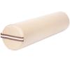 6" Full Round Bolster - Cream view 1