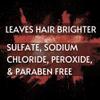 SMART SOLUTIONS MyColorIn Color Depositing Shampoo (Metallic Copper) - Sulfate & Paraben Free Hair Dye | Made in USA (8 Colors) view 3