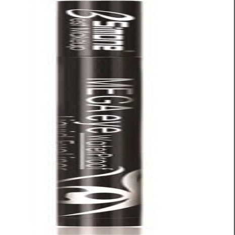 DUBKART Cool Black Quick-Drying Liquid Eyeliner Pen Waterproof and not Smudged Eyeliner Pen Lasting Black Liquid Eyeliner