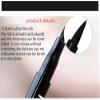 DUBKART Cool Black Quick-Drying Liquid Eyeliner Pen Waterproof and not Smudged Eyeliner Pen Lasting Black Liquid Eyeliner view 3