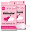 Rael Blackhead Remover, Miracle Patch Melting Pack, Nose Strips for Blackheads, Pore Cleansing and Soothing Sheets, 3 Step Kit, Sebum Removing Cotton Swabs view 1