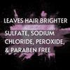 SMART SOLUTIONS MyColorIn Color Depositing Shampoo (Metallic Rosegold) - Sulfate & Paraben Free Hair Dye | Made in USA (8 Colors) view 3