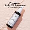 BONDIBOOST Elixir Hair Oil [4.23 fl oz], Pre-Shampoo Hair Oil Treatment for Dry Hair, Calm Frizz + Smooth Split Ends + Tame Flyaways, Lightweight Formula + Vegan/Cruelty Free view 3