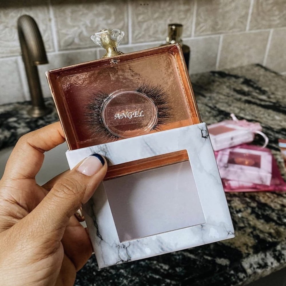 Sweet And Savvy Beauty Luxury Magnetic Lash Kit (Boardroom 2 Baddie Bundle)