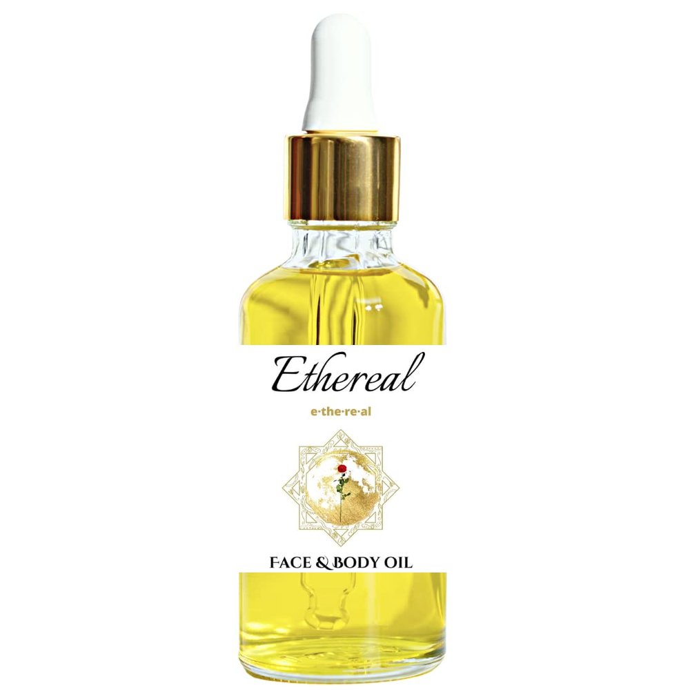 Ethereal Oil for Face and Body - Multi Purpose Face and Body Oil
