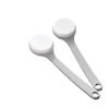 Sxdthy 2pcs Sponge Shower Detergent Lotion Applicator Sponge Bath Back Brush Long Handle Body Wash Skin Brush for Wet or Dry Brushing view 1