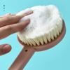 Sxdthy Shower Brush with Long Handle Comfy Bristles,Bath Back Brush for Wet or Dry Brushing (Color : D) view 4