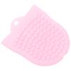 FRCOLOR Silicone Face Scrubber Silicone Facial Face Wash Scrubber Face Scrubber Exfoliator Manual Facial Cleansing view 1