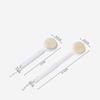 Sxdthy Telescopic Long Handle Bath Brush Shower Scrubber Body Cleaning Brush Exfoliation for Wet or Dry Brushing view 2