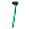 Sxdthy Long Handle Body Massage Shower Brush Back Scrubber Brush Bath Body Brush for Wet or Dry Brushing (Color : A) view 1
