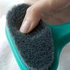 Sxdthy Long Handle Body Massage Shower Brush Back Scrubber Brush Bath Body Brush for Wet or Dry Brushing (Color : A) view 3