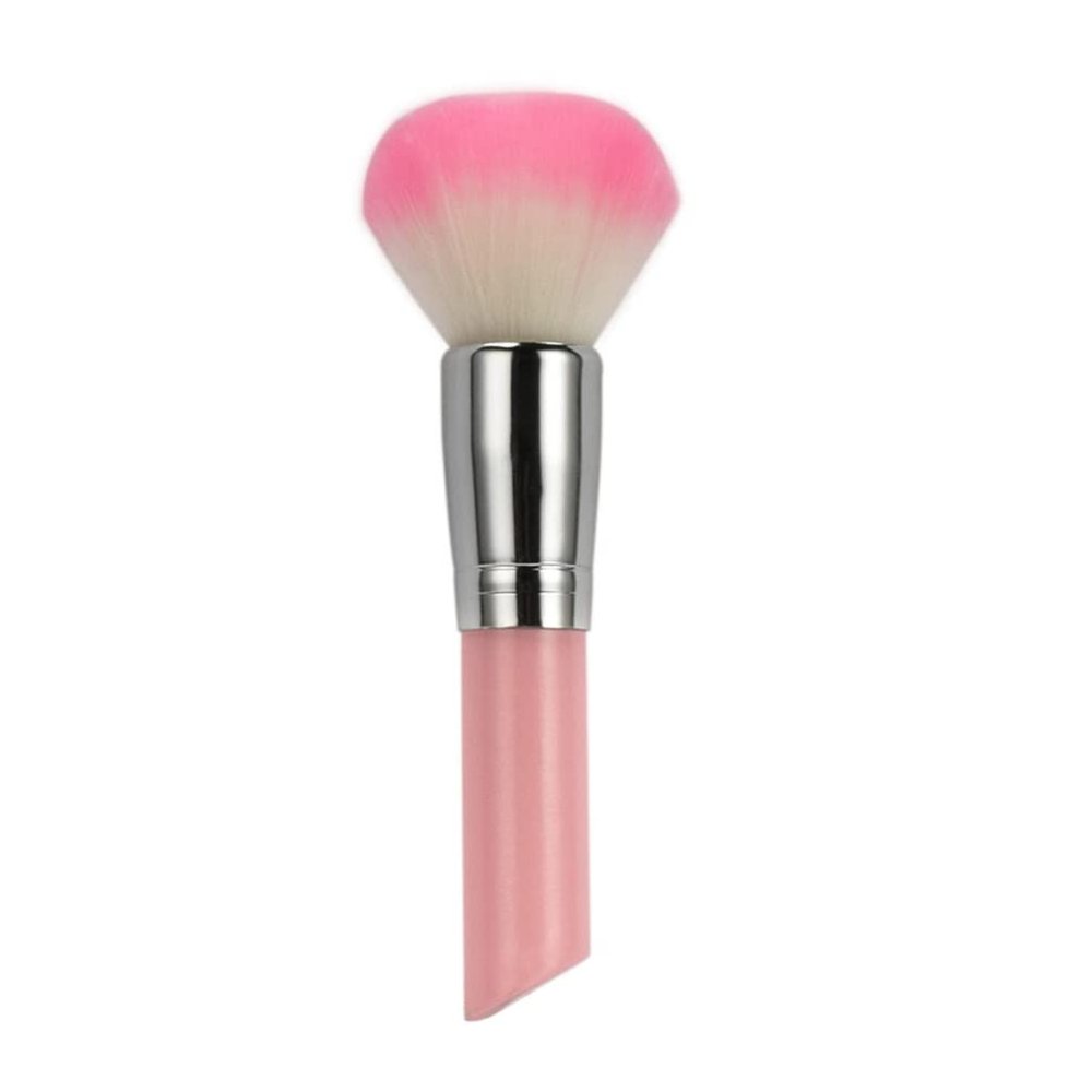 FOMIYES 1pc Portable Multi-function Blusher Powder Brush Cosmetics Brush for Natural Makeup Ergonomic Design for Daily for Makeup
