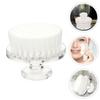 Healifty Portable Skin-Friendly Facial Brush Multi-Functional Face Exfoliating Tool for and Exfoliation Compact for Travel and Home Use for view 3