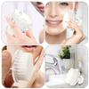 Healifty Portable Skin-Friendly Facial Brush Multi-Functional Face Exfoliating Tool for and Exfoliation Compact for Travel and Home Use for view 4