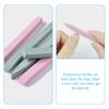 iplusmile 30pcs Nail Buffing Tools Pumice Stone Nail File Cuticle Pusher Multi-Color for Natural for Manicure Pedicure view 3