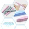 iplusmile 30pcs Nail Buffing Tools Pumice Stone Nail File Cuticle Pusher Multi-Color for Natural for Manicure Pedicure view 4