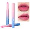 BINGBRUSH 2Pcs Color Changing Lipstick, Pink PH Mood Long Lasting Labiales Lip Care Moisturizer Lip Balm Korean Magic Lip Gloss Lip Tinted Stain Makeup Lipstick Set for Women view 1