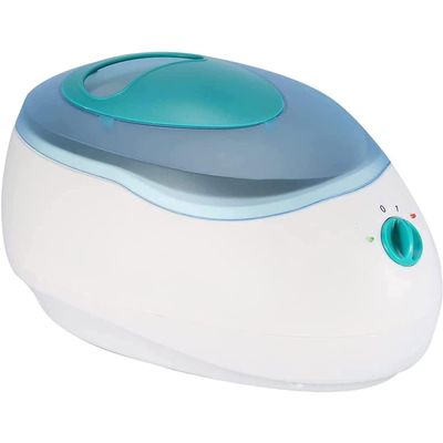 Liusj JUnst Feiyx Portable Electric Hot Wax Warmer Machine,Wax Warmer Hair Removal,for Hand & Foot Spa Therapy Bath Smooth and Soft Skinfor All Hair Types, Eyebrow, Facial, Body, Bikini