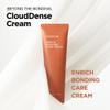 AYUNCHE Enrich Bonding Leave-In Cream 5.0 fl oz  Bond Repair, 392F Heat Protection, Anti-Frizz & Hydrating Treatment for Fine, Dry & Damaged Hair view 2