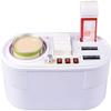 Feiyx Paraffin Wax Machine for Hand and Feet,Barreled Wax,Separate Switch,Temperature Adjustable,Multifunctional hand wax machine beeswax whole body can be heated and melted aluminum view 4