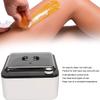 Liusj JUnst Feiyx Hair Removal Wax Warmer - Wax Machine,Beeswax Hair Removal hot Wax Machine Wax Melting Machine for Hands, Feet, Elbow, Arm, Leg view 2