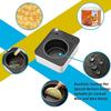 Liusj JUnst Feiyx Hair Removal Wax Warmer - Wax Machine,Beeswax Hair Removal hot Wax Machine Wax Melting Machine for Hands, Feet, Elbow, Arm, Leg view 4