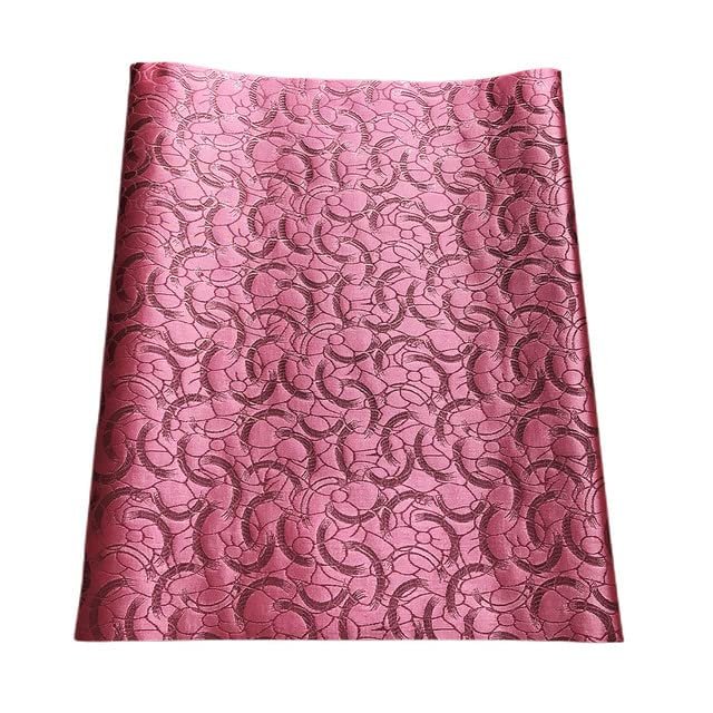 African Sego Headtie 2 Pcs/Bag Headscarf 100% African Sego Headtie for Nigeria Birthday Party