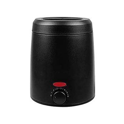Liusj JUnst Feiyx Waxing Kit,Wax Warmer for Hair Removal Small at Home,Rapid Heating, Variable Temperature Control,Sturdy and Durable,for All Hair Types,Eyebrow,Facial,Body,Bikini
