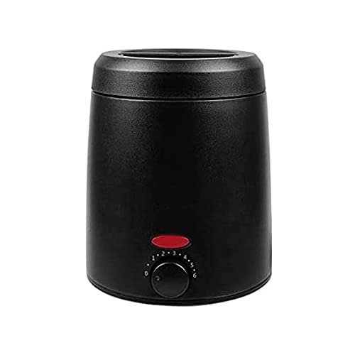 Liusj JUnst Feiyx Waxing Kit,Wax Warmer for Hair Removal Small at Home,Rapid Heating, Variable Temperature Control,Sturdy and Durable,for All Hair Types,Eyebrow,Facial,Body,Bikini
