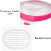 Liusj JUnst Feiyx Paraffin Wax Machine for Hand and Feet - Portable Hand Wax Heater,Large Capacity,Constant Temperature Heating Solid Wax is Convenient for Household Beauty view 3