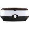 Feiyx Paraffin Wax Machine for Hand and Feet,Quick Heating,Large Capacity,Transparent Dust Cover,Adjustable Temperature,4L large-capacity hand wax melter beauty hot wax machine ( Color : Black ) view 1