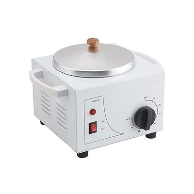 Feiyx Single Pot Electric Wax Warmer Machine,Have Bilateral Handles,Custom Temperature Setting,for Body Wax-Face, Eyebrow, Bikini, Armpit