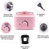 Liusj JUnst Feiyx Wax Warmer kit,Professional Home Heater Machine,Multi-Function Depilatory Wax Machine,Hair Removal Wax Machine hot Wax Machine Melting Wax view 4