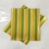 African Gele & Wrapper Headwear Nigerian Headtie Multicolor Strip African Sego Headtie for Head Wrapping 2pcs/Pack 14-1 view 1