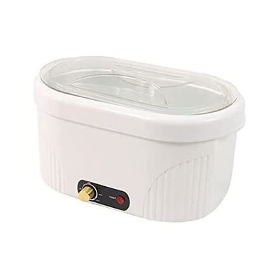 Liusj JUnst Feiyx Waxing kit Paraffin Wax Machine,Paraffin Bath,Quick Heating,Large Capacity,Adjustable Temperature,Beauty Skin moisturizing Wax Therapy Machine White Edge Wax Therapy Machine