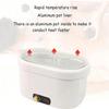 Liusj JUnst Feiyx Waxing kit Paraffin Wax Machine,Paraffin Bath,Quick Heating,Large Capacity,Adjustable Temperature,Beauty Skin moisturizing Wax Therapy Machine White Edge Wax Therapy Machine view 2
