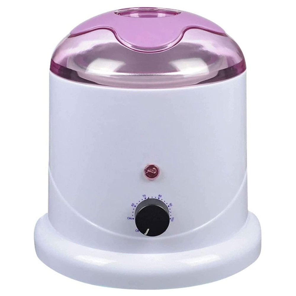 Liusj JUnst Feiyx Paraffin Wax Machine for Hand and Feet,Hair Removal Wax Machine,360 Heating Coil, Portable Design,Temperature Control Wax Melter,for Legs,Face,Underarm,Bikini