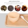 Kichvoe 5pcs Silicone Mixing Bowls Anti-fall Household Silicone Bowls for Face Masks and Seasoning Flexible and Kitchen Essential view 2