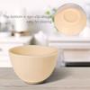 Kichvoe 5pcs Silicone Mixing Bowls Anti-fall Household Silicone Bowls for Face Masks and Seasoning Flexible and Kitchen Essential view 3
