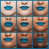 7V HOME BEAUTY Blue Matte Liquid Lipstick, Long Lasting High Pigmented Non-stick Waterproof Blue Lipstick (5ml, #725) view 4