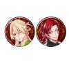Fabulous Night 01 Keith & Night Tin Badge Set of 2 view 1