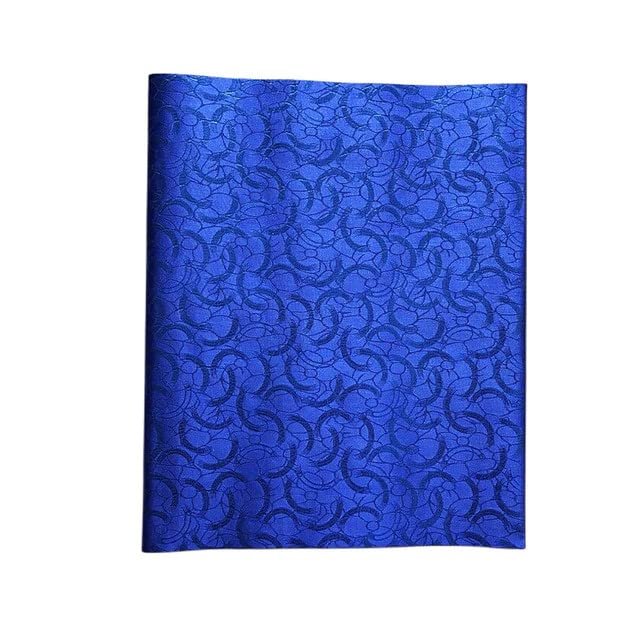 African Sego Headtie 2 Pcs/Bag Headscarf 100% African Sego Headtie for Nigeria Birthday Party