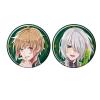Fabulous Night 04 Kamizu Tsurukun & INORIN Tin Badge Set of 2 view 1