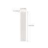 FOMIYES 50pcs Empty Lip Gloss Packaging Boxes Sturdy Paper Lipstick Box for Professional Personal Use for Lip Gloss Storage Wrapping Design view 4