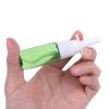 12PCS 20ml Refillable Amber Plastic Nasal Spray Bottles Fine Mist Sprayer Nose Cleanser Containers Vials for Essential Oils and Perfumes 0.7Ounce view 4