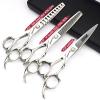 6-inch professional hairdressing scissors set, sparse scissors for hairdressers, high-quality stainless steel hairdressing scissors, multifunctional hairdressing scissors view 2