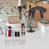 Cabilock Cosmetic Organizer Countertop Storage Box Sundries Container Makeup Case Small Pouch Jewelry Holder Drawer Box view 2